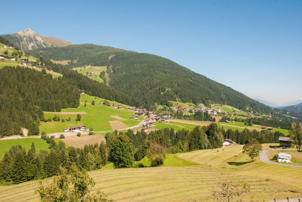 列兴Bio-Bergbauernhof Ederhias别墅 外观 照片
