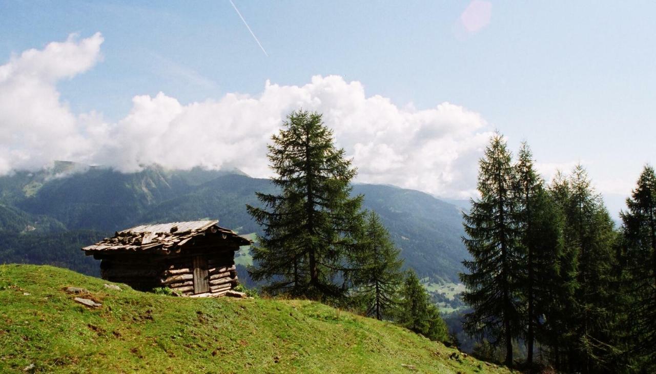 列兴Bio-Bergbauernhof Ederhias别墅 外观 照片