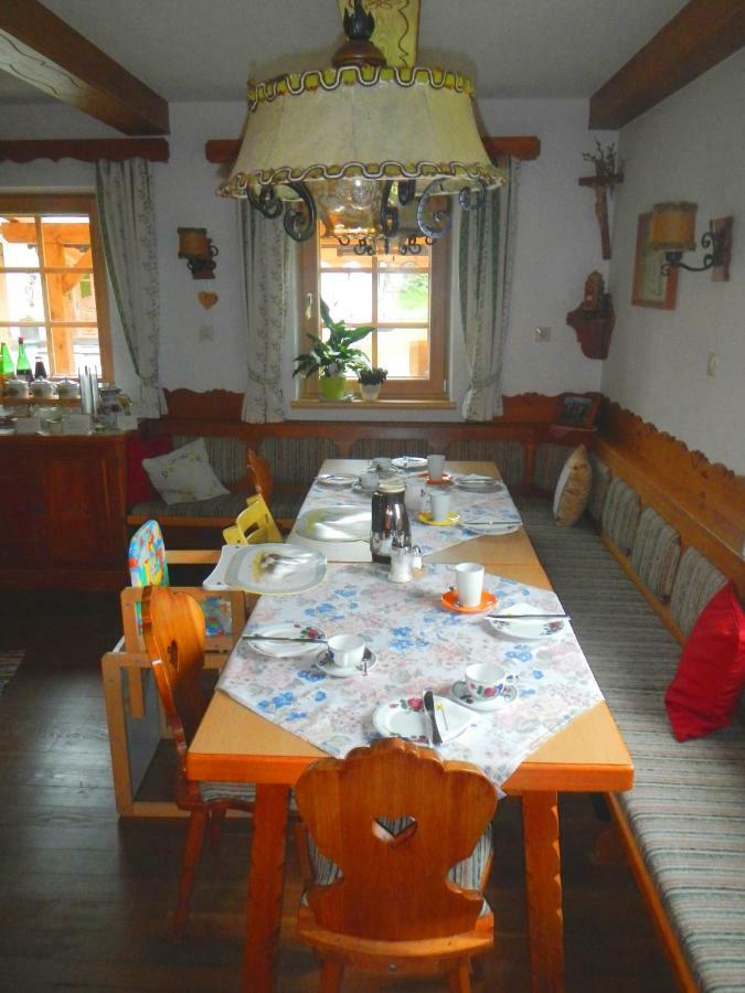 列兴Bio-Bergbauernhof Ederhias别墅 外观 照片
