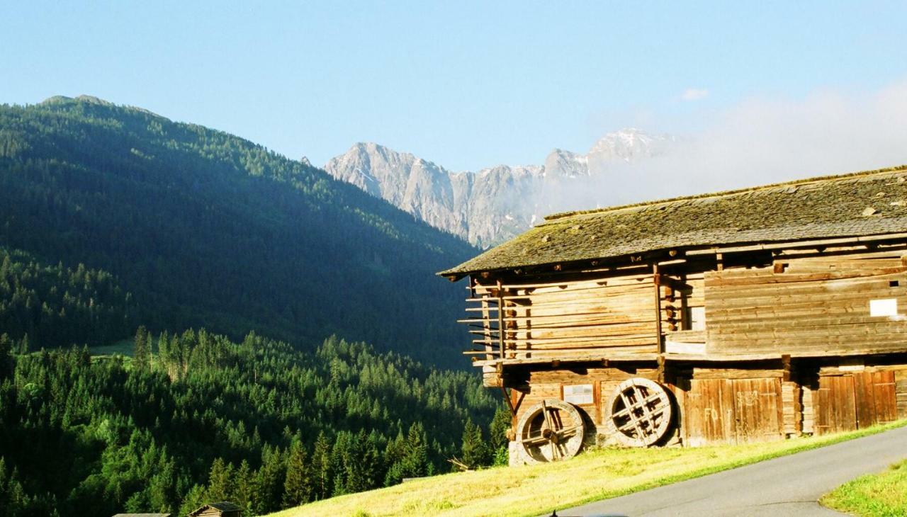 列兴Bio-Bergbauernhof Ederhias别墅 外观 照片